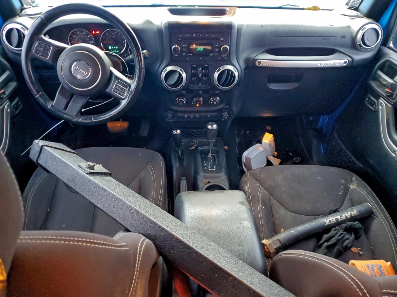 JEEP WRANGLER RUBICON