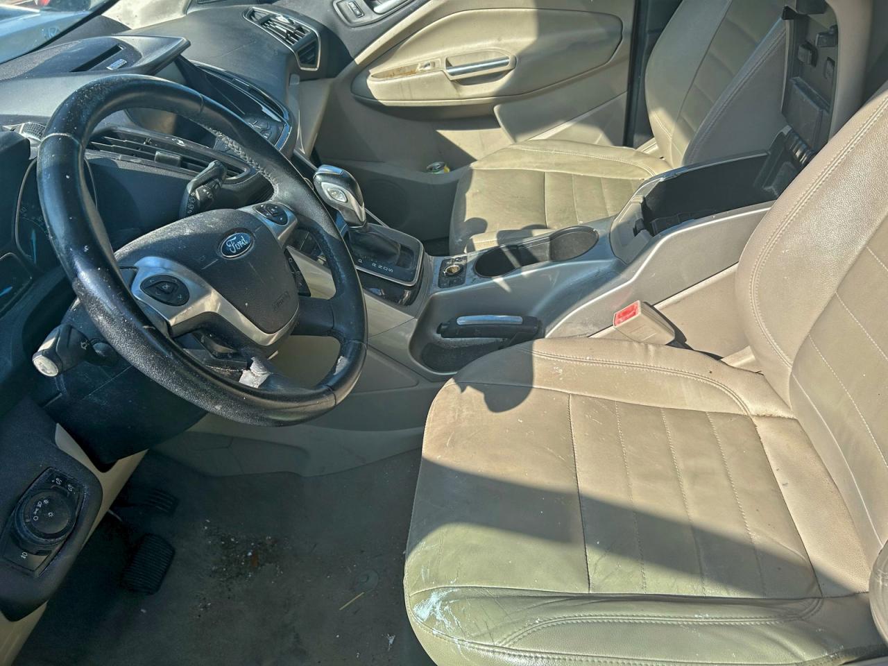 Lot #3305325360 2013 FORD ESCAPE SEL