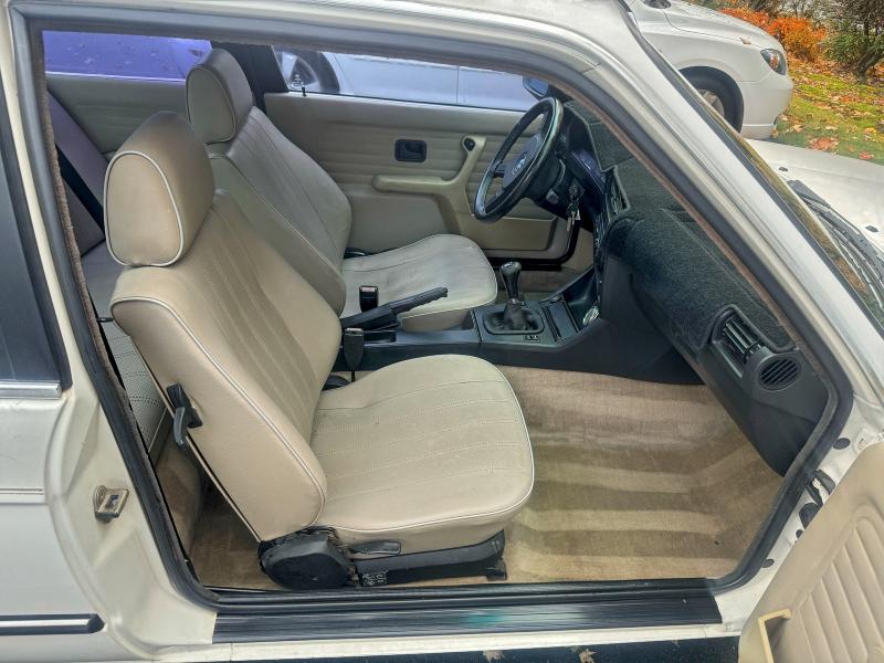 1987 BMW 325 BASE #3310304980