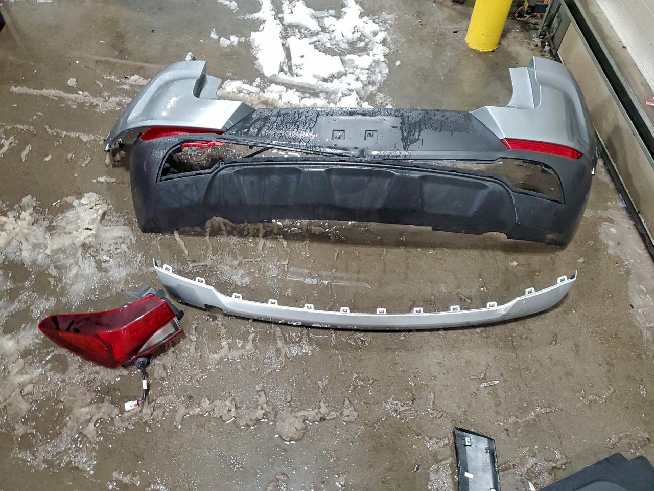 Lot #3318919924 2025 CHEVROLET TRAILBLAZE