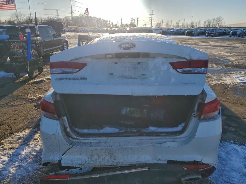 2017 KIA OPTIMA LX #3305331364