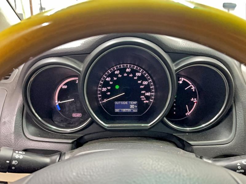 2008 LEXUS RX 400H #3310393006