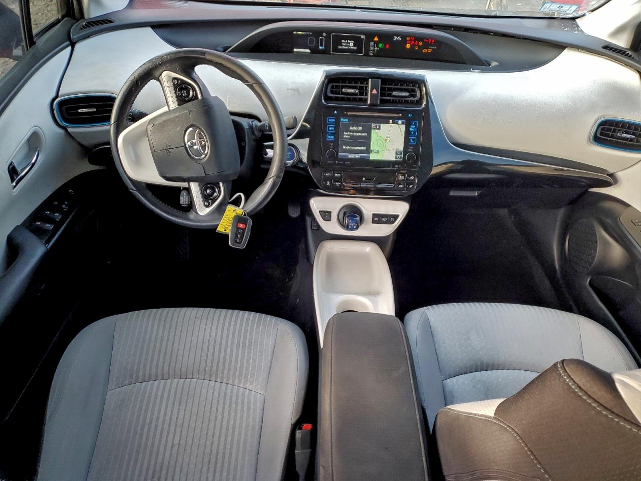 TOYOTA PRIUS PRIME PRIUS PRIM