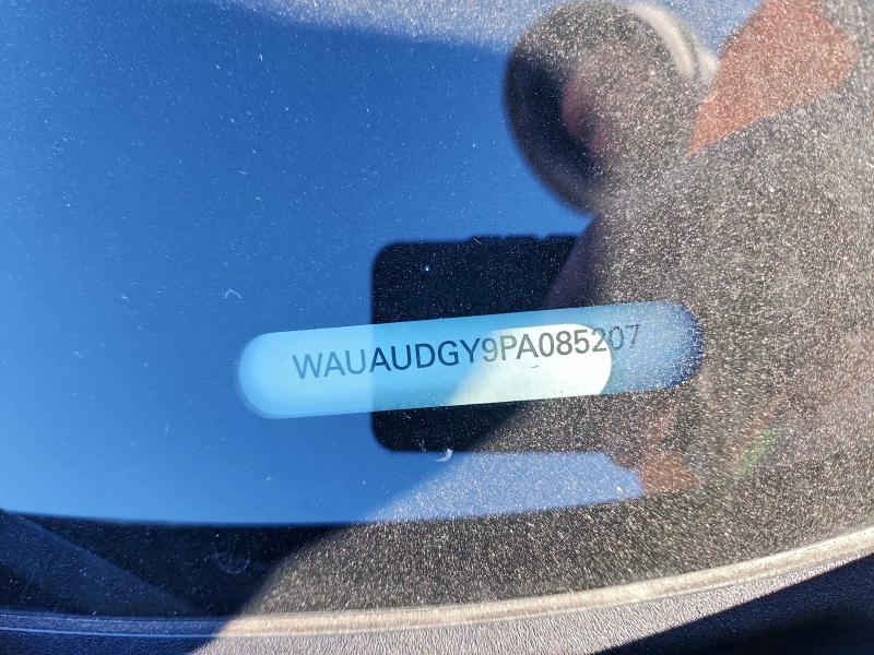 2023 AUDI A3 PREMIUM #3312266816