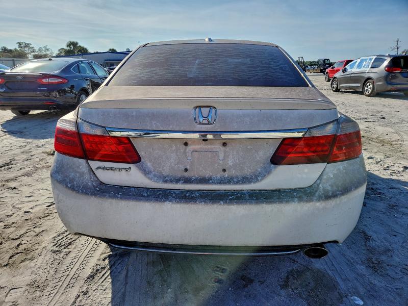 2015 HONDA ACCORD EXL #3304567441