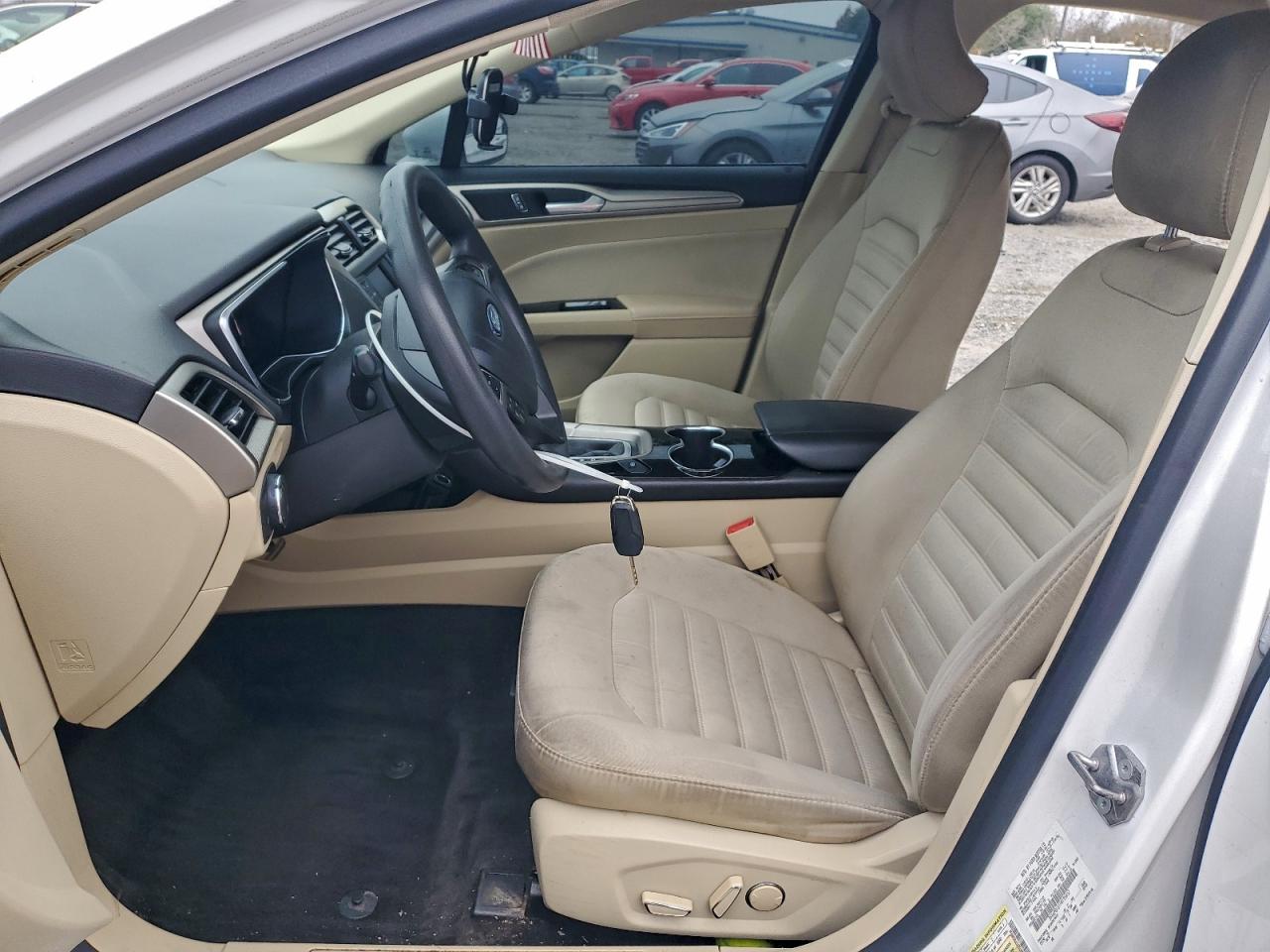 FORD FUSION SE HYBRID