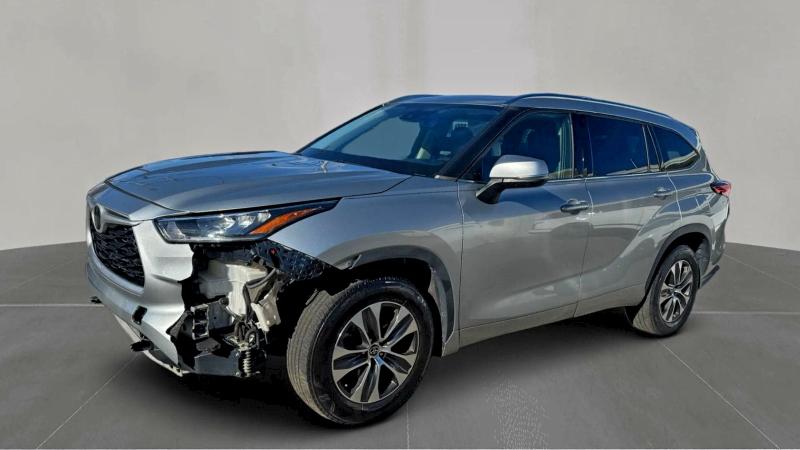 2020 TOYOTA HIGHLANDER #3301766347