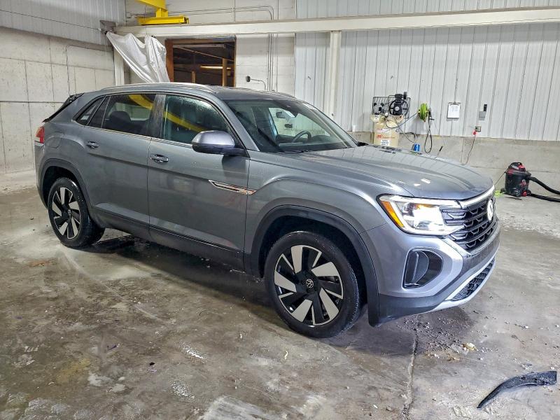 2025 VOLKSWAGEN ATLAS CROS #3319117275