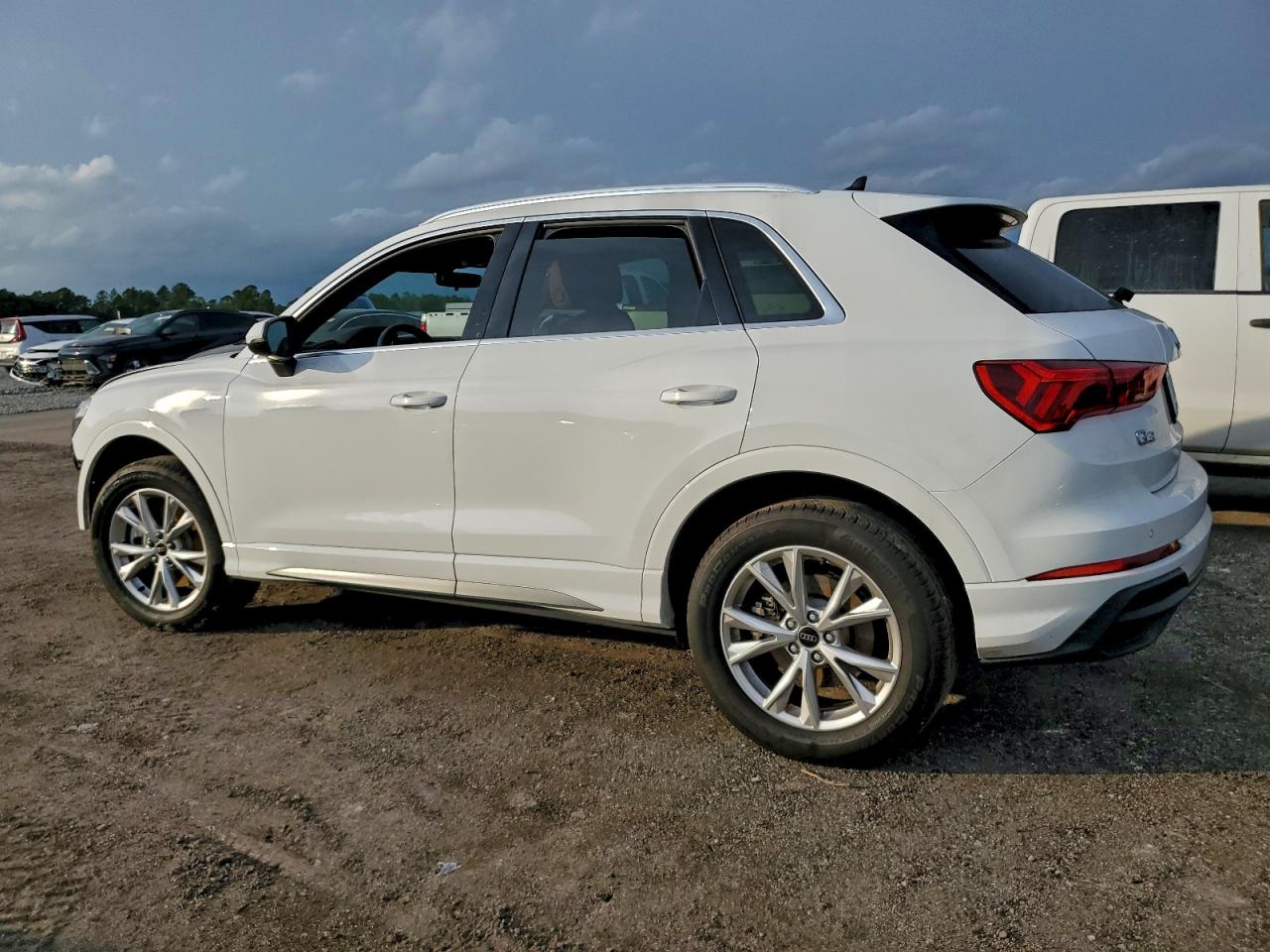 AUDI Q3 PREMIUM S LINE 45