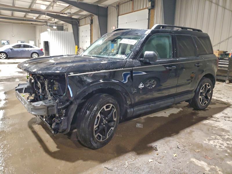 2024 FORD BRONCO SPO #3309555567