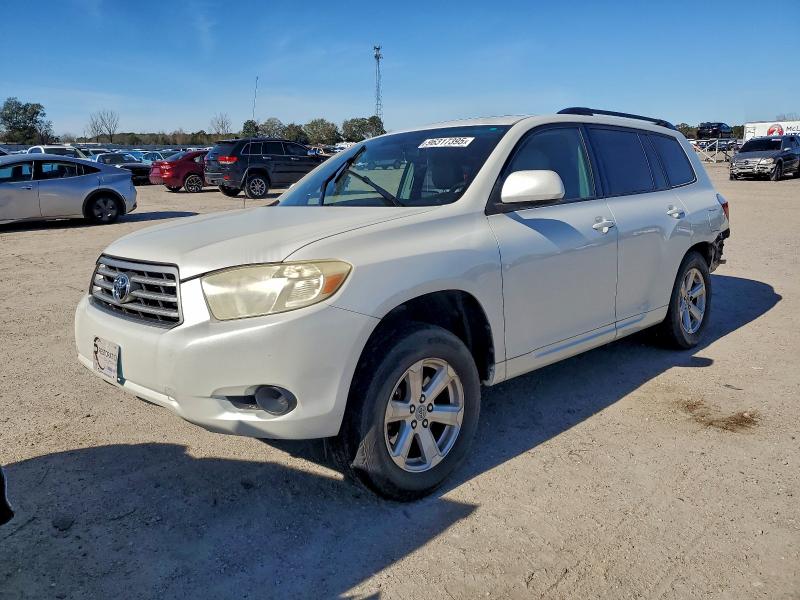 2008 TOYOTA HIGHLANDER #3311579761