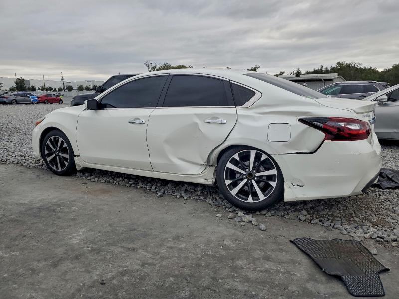 2018 NISSAN ALTIMA 2.5 #3310409013