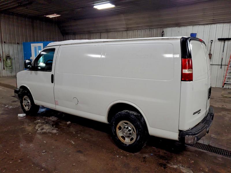 2014 CHEVROLET EXPRESS G3 #3310340960