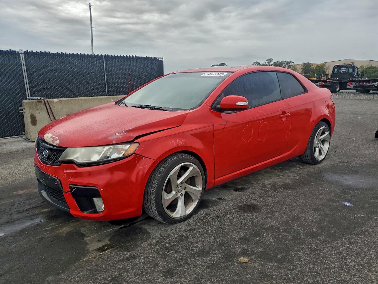 KIA FORTE SX