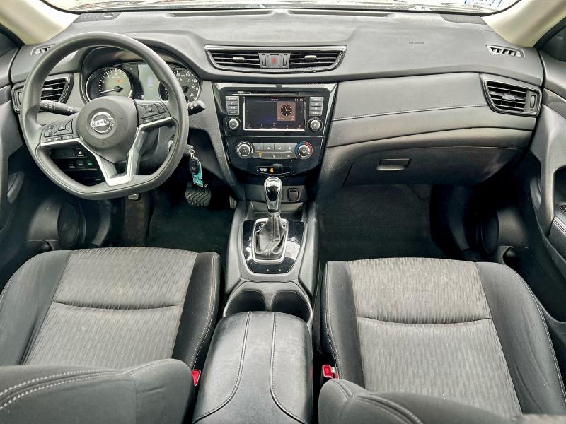 2018 NISSAN ROGUE S #3317726113