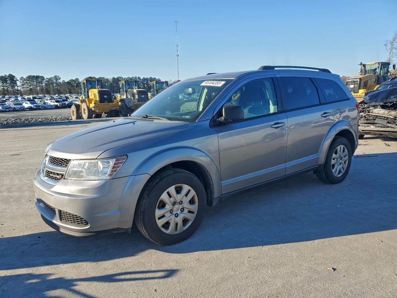 DODGE JOURNEY SE