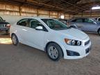 Lot #3303743436 2015 CHEVROLET SONIC LT