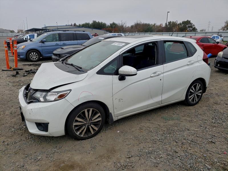 2015 HONDA FIT EX #3318014523