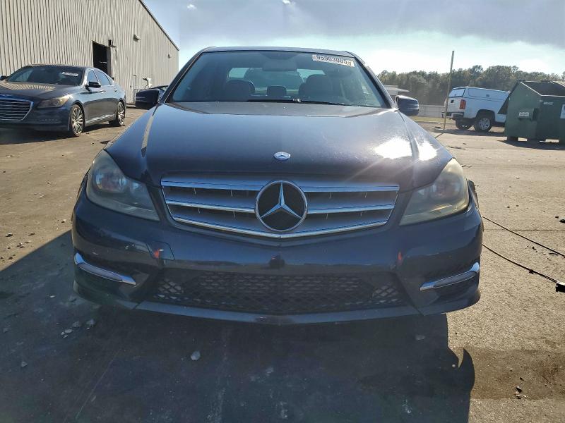 2012 MERCEDES-BENZ C 250 #3310414034