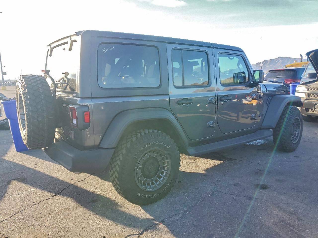 JEEP WRANGLER SPORT