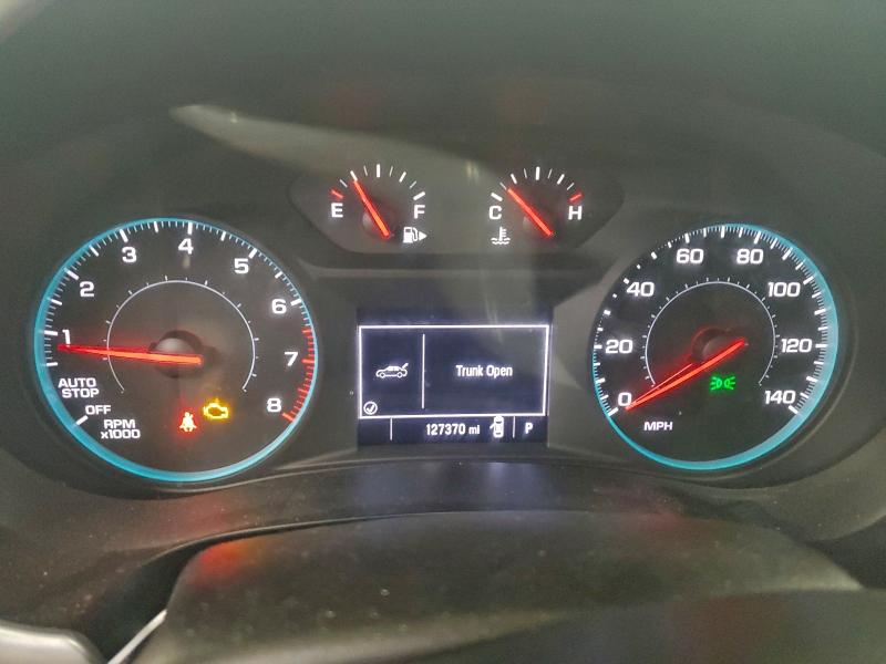 2022 CHEVROLET MALIBU LT #3315659775