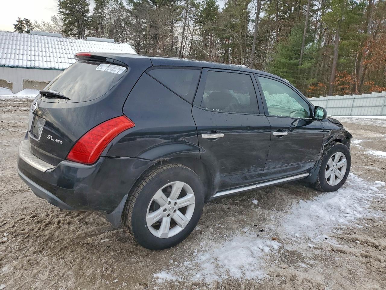Lot #3311550290 2006 NISSAN MURANO SL