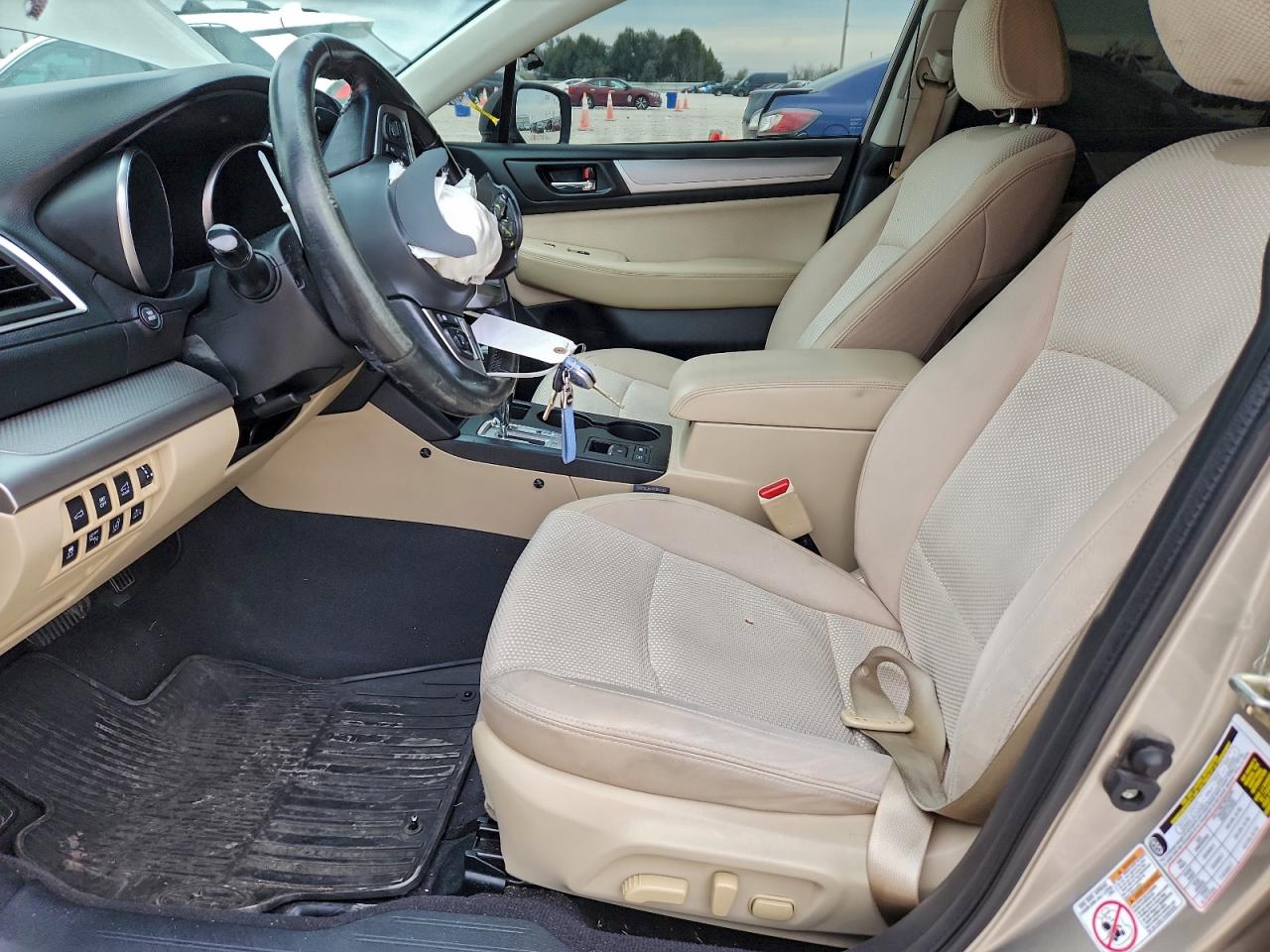 SUBARU OUTBACK 2.5I PREMIUM