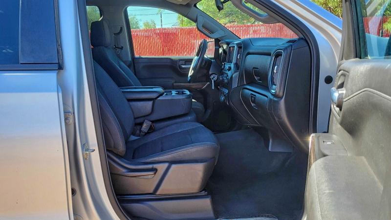 2020 CHEVROLET SILVERADO #3302663059