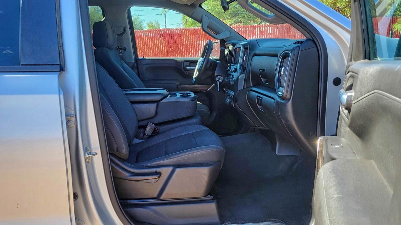 CHEVROLET SILVERADO K1500 LT