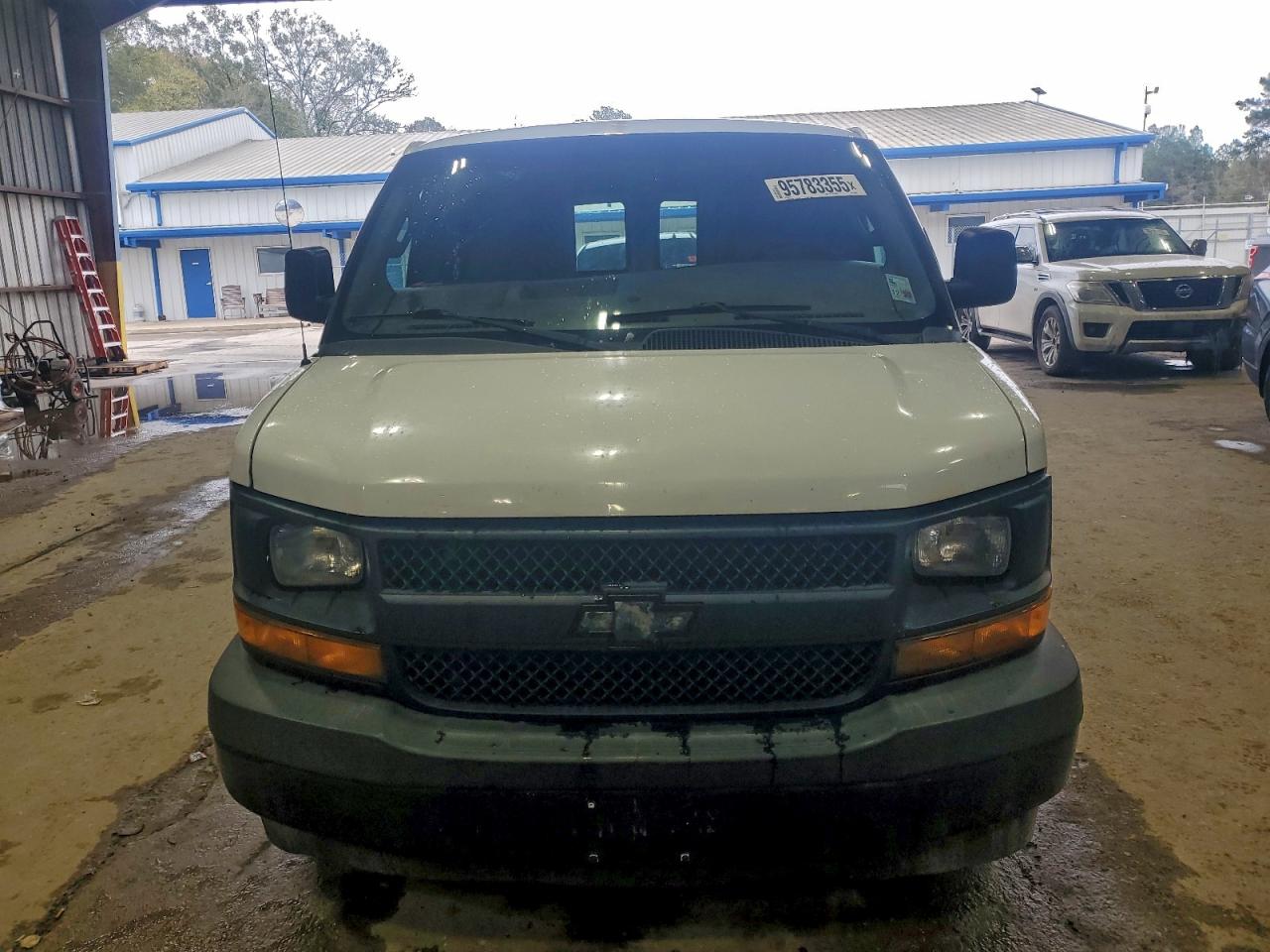 CHEVROLET EXPRESS G2