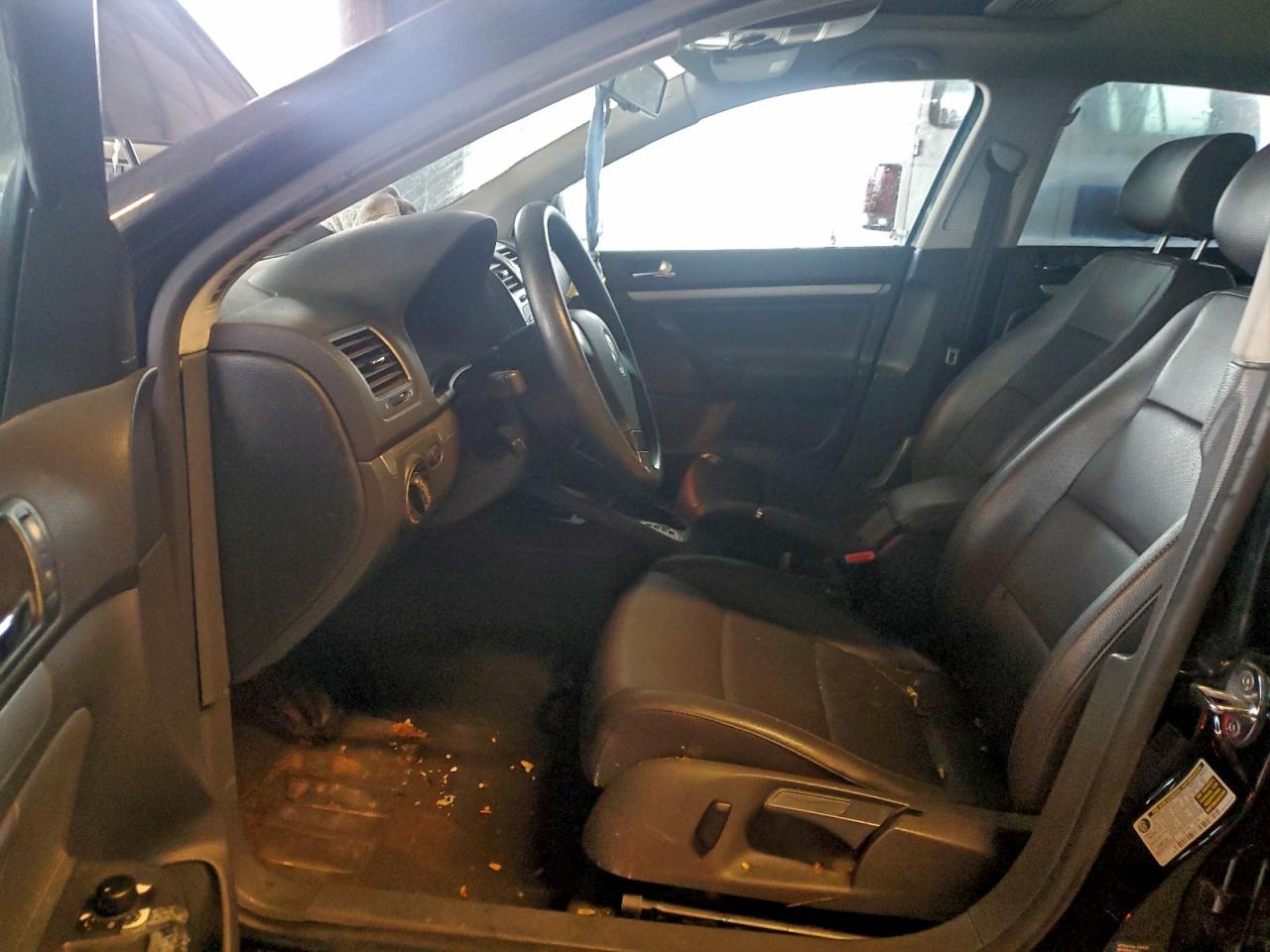 Lot #3308321162 2005 VOLKSWAGEN NEW JETTA