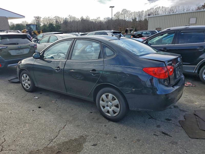 2009 HYUNDAI ELANTRA GL #3304783927
