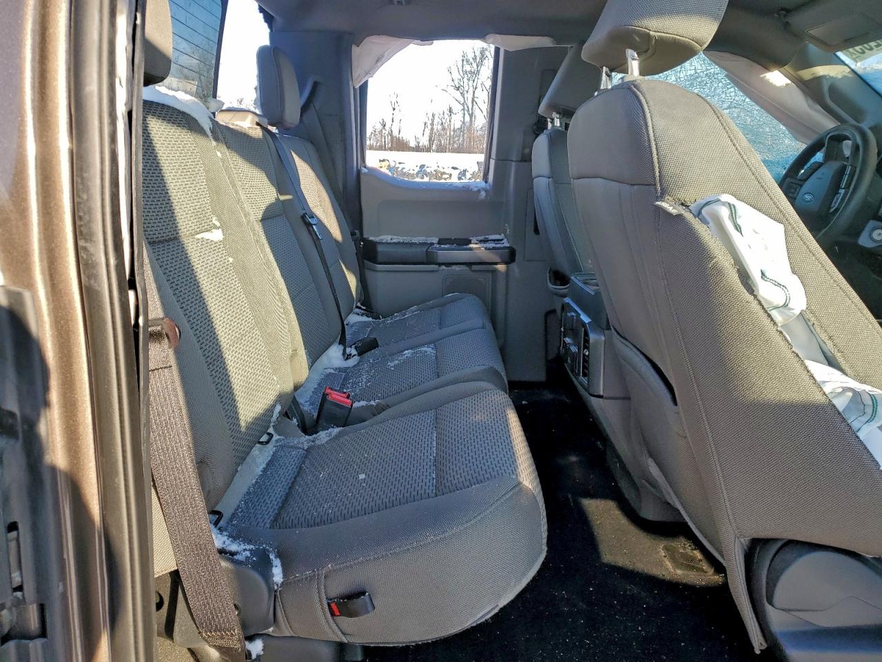 FORD F-250 SUPER DUTY