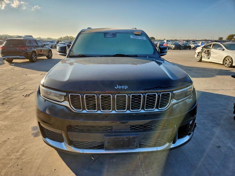 2021 JEEP GRAND CHER #3302639020