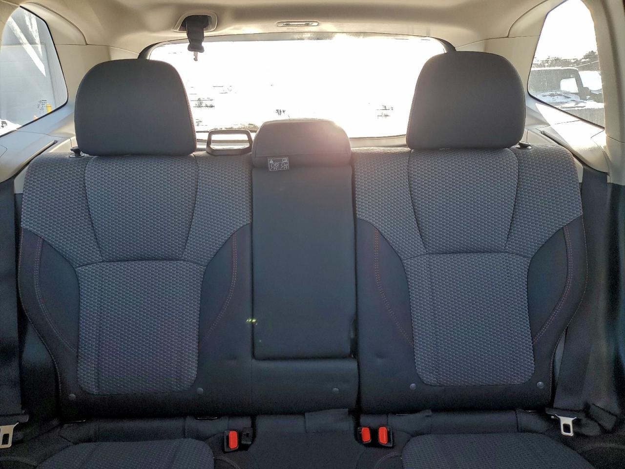 SUBARU FORESTER SPORT