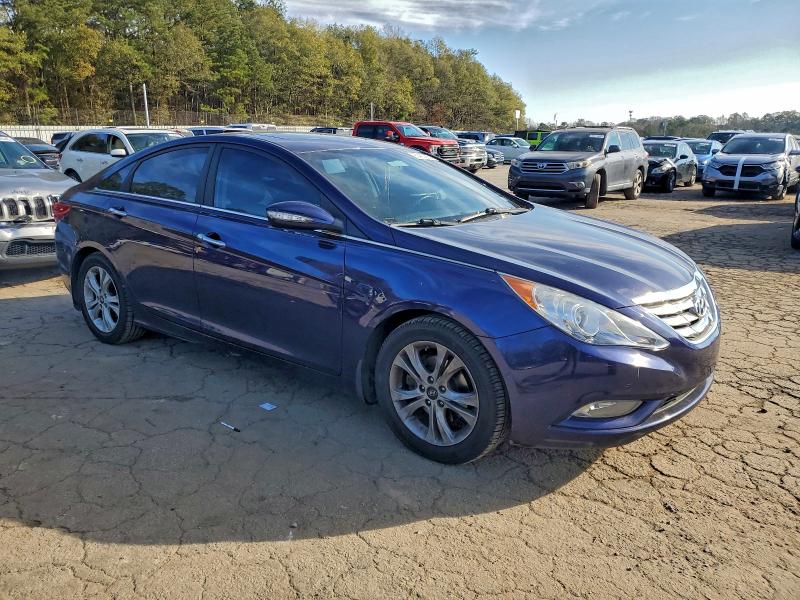 2013 HYUNDAI SONATA SE #3305295311