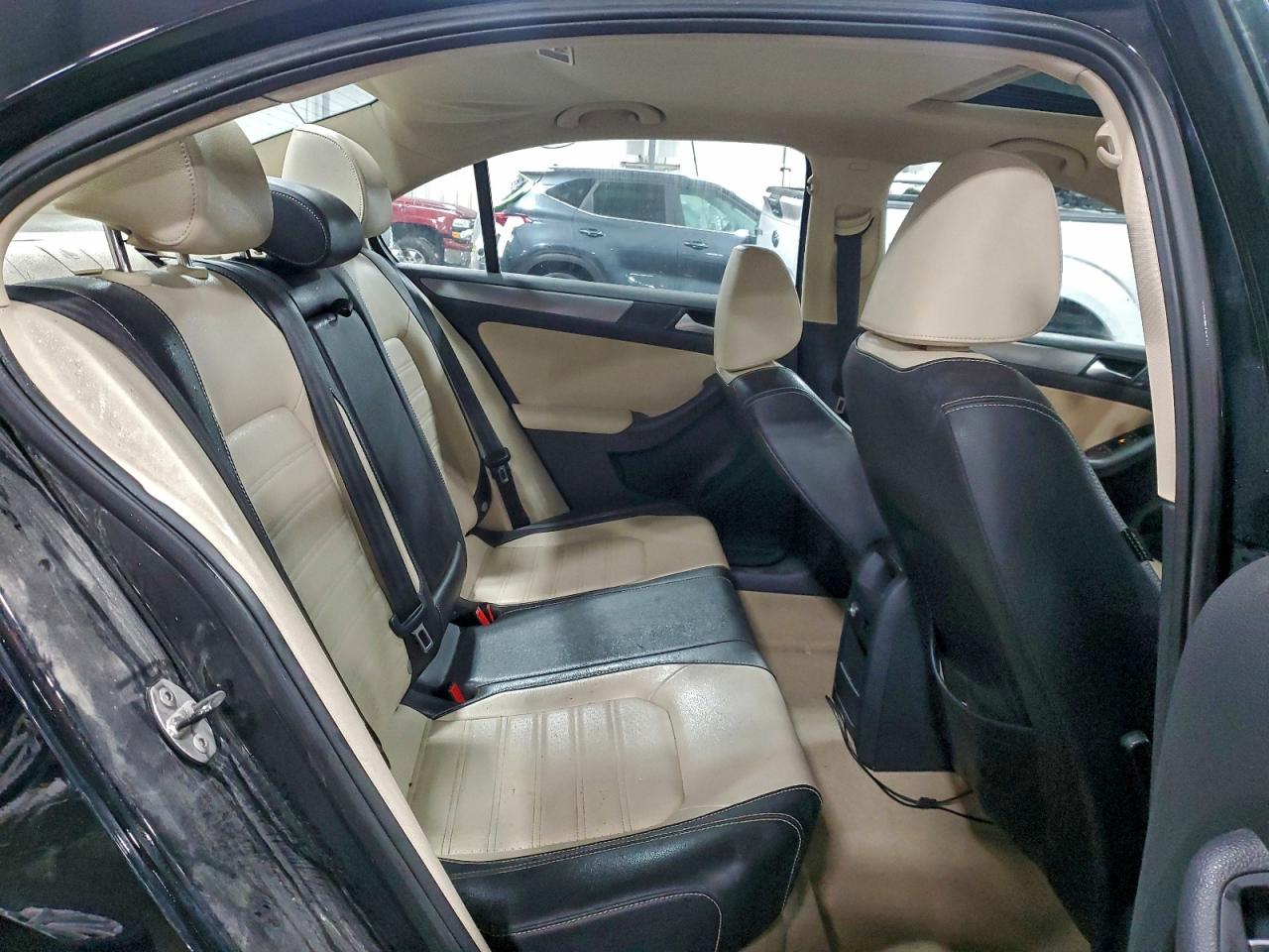 VOLKSWAGEN JETTA SEL