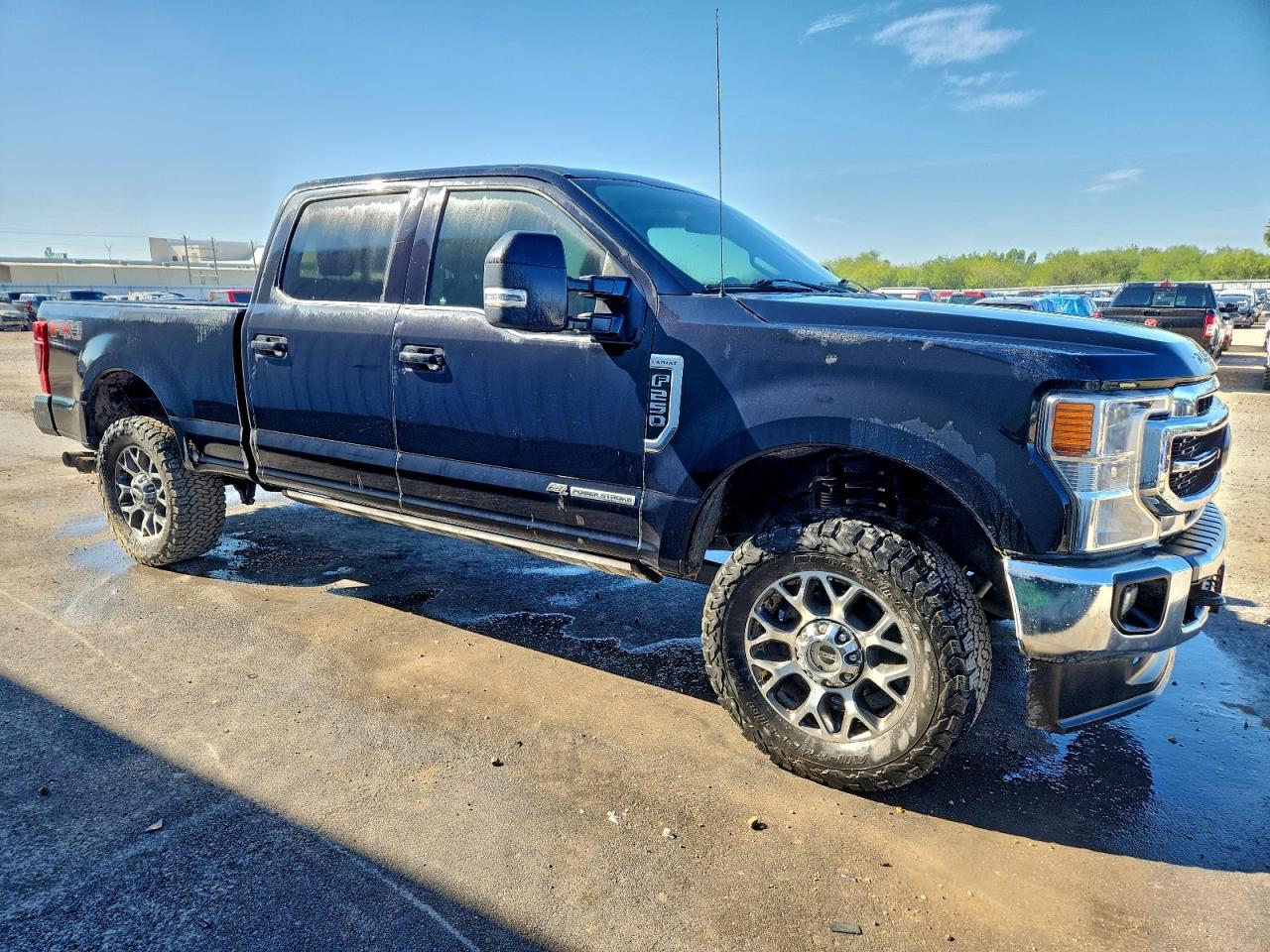 FORD F-250 SUPER DUTY