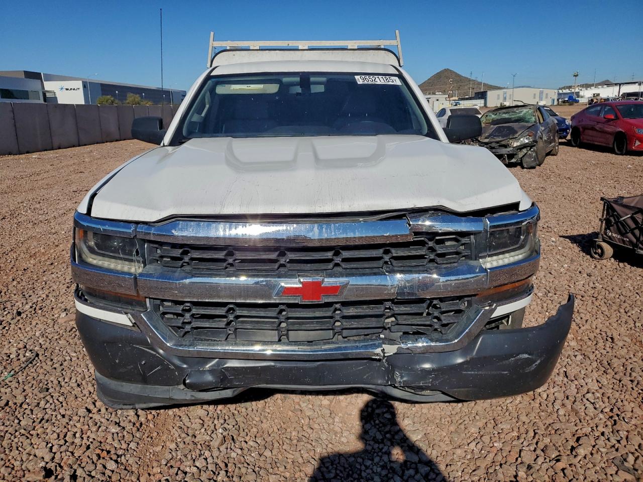 CHEVROLET SILVERADO C1500