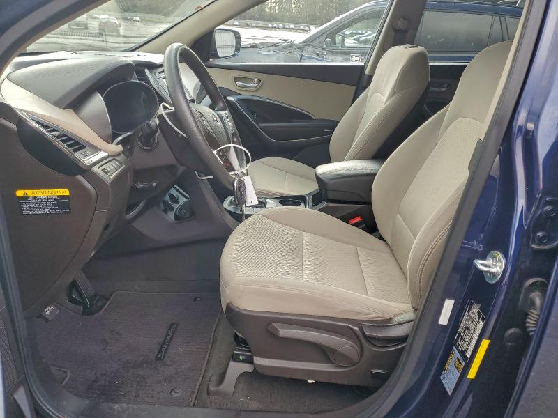 2017 HYUNDAI SANTA FE S #3318054412