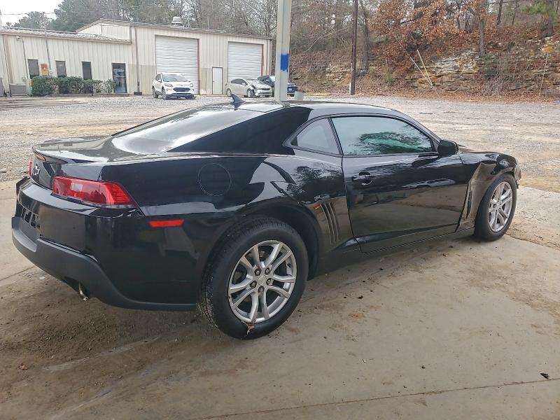 2015 CHEVROLET CAMARO LS #3303959752