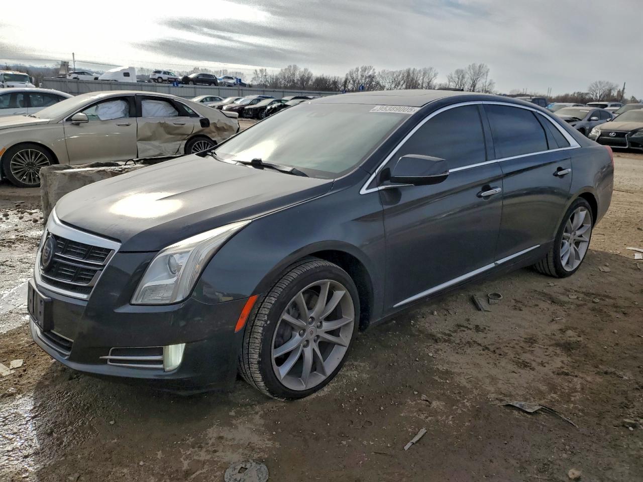 CADILLAC XTS VSPORT PREMIUM