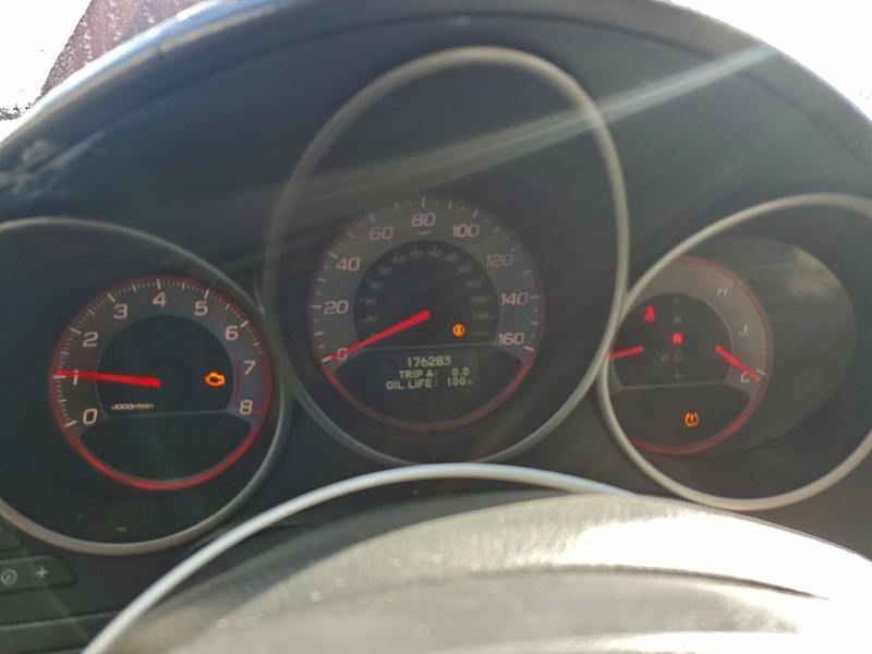 2007 ACURA TL TYPE S #3316900138