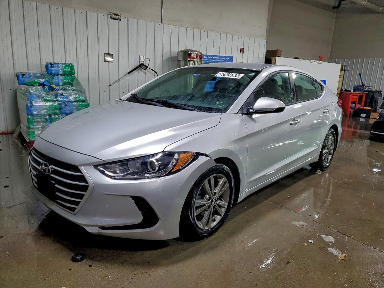 HYUNDAI ELANTRA SEL