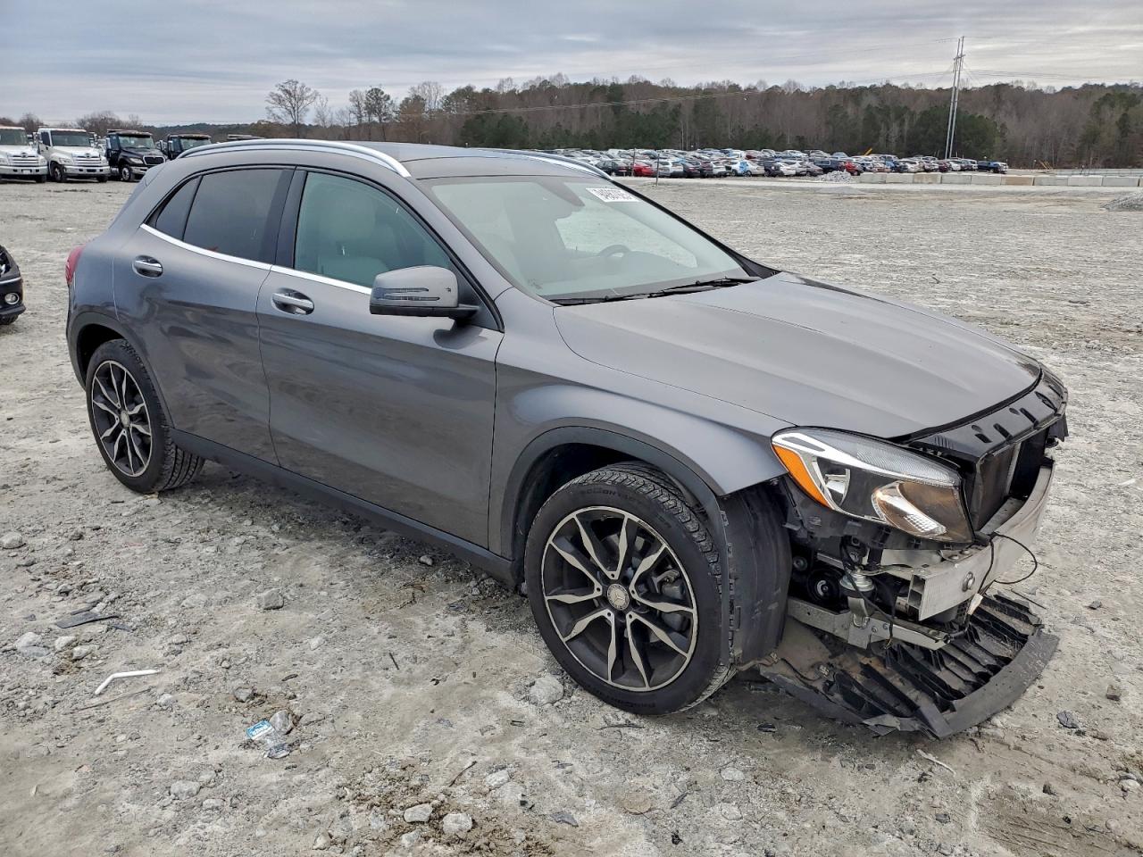MERCEDES-BENZ GLA-CLASS 250 4MATIC