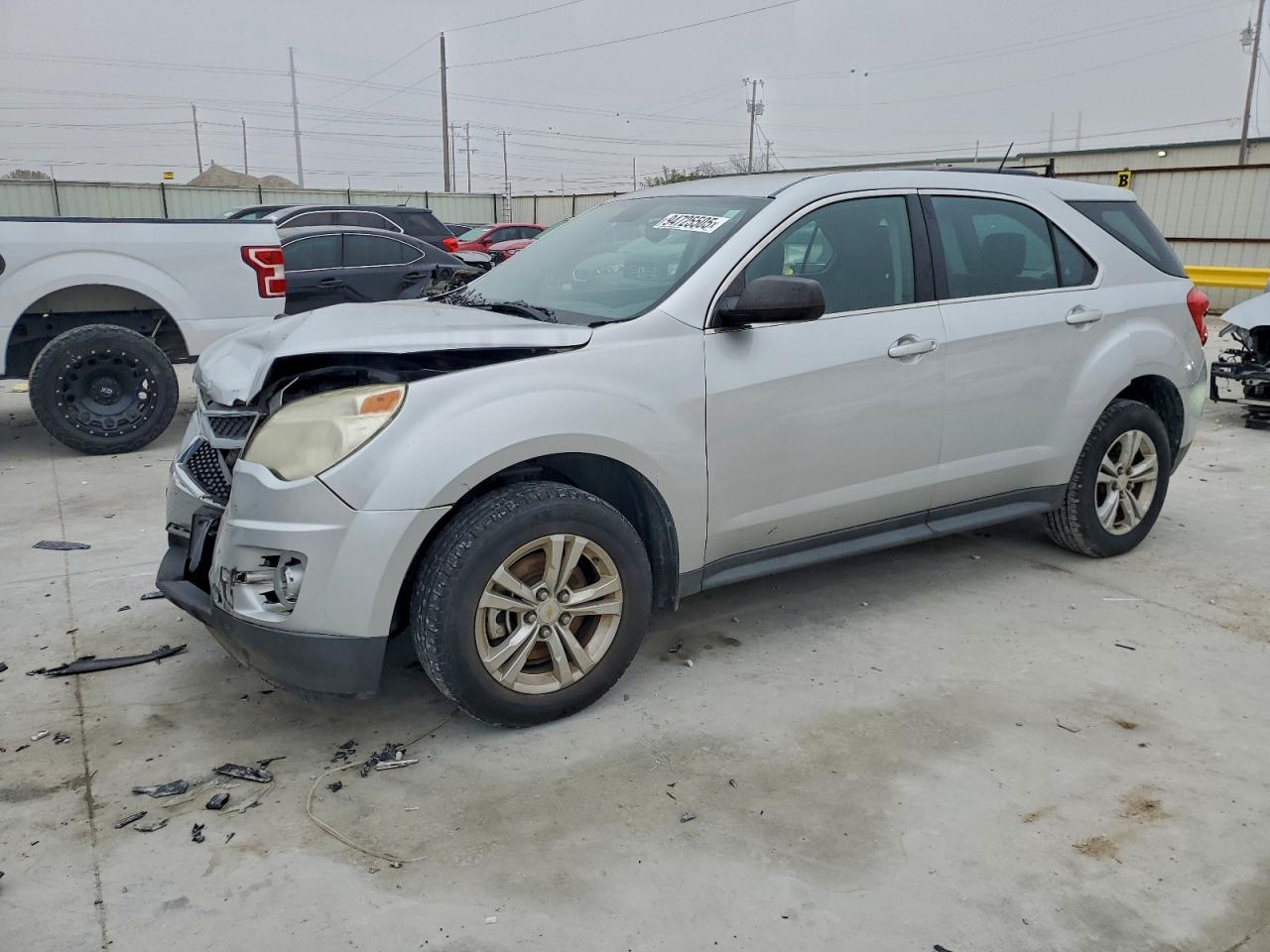 CHEVROLET EQUINOX LS