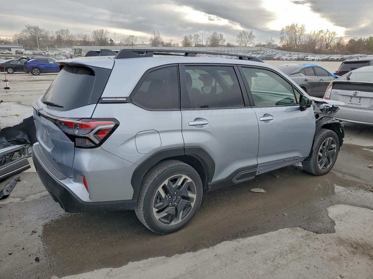 SUBARU FORESTER LIMITED