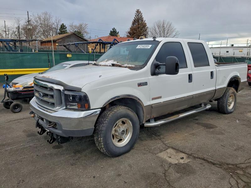 2003 FORD F350 SRW S #3316948077