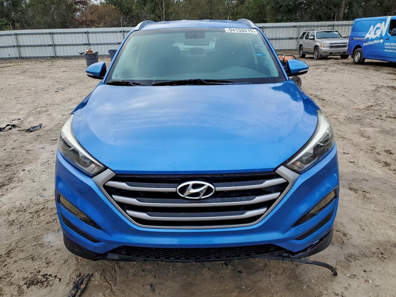 HYUNDAI TUCSON SPORT