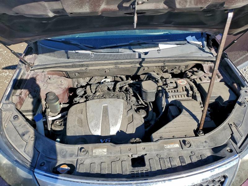 2012 KIA SORENTO BA #3311810205